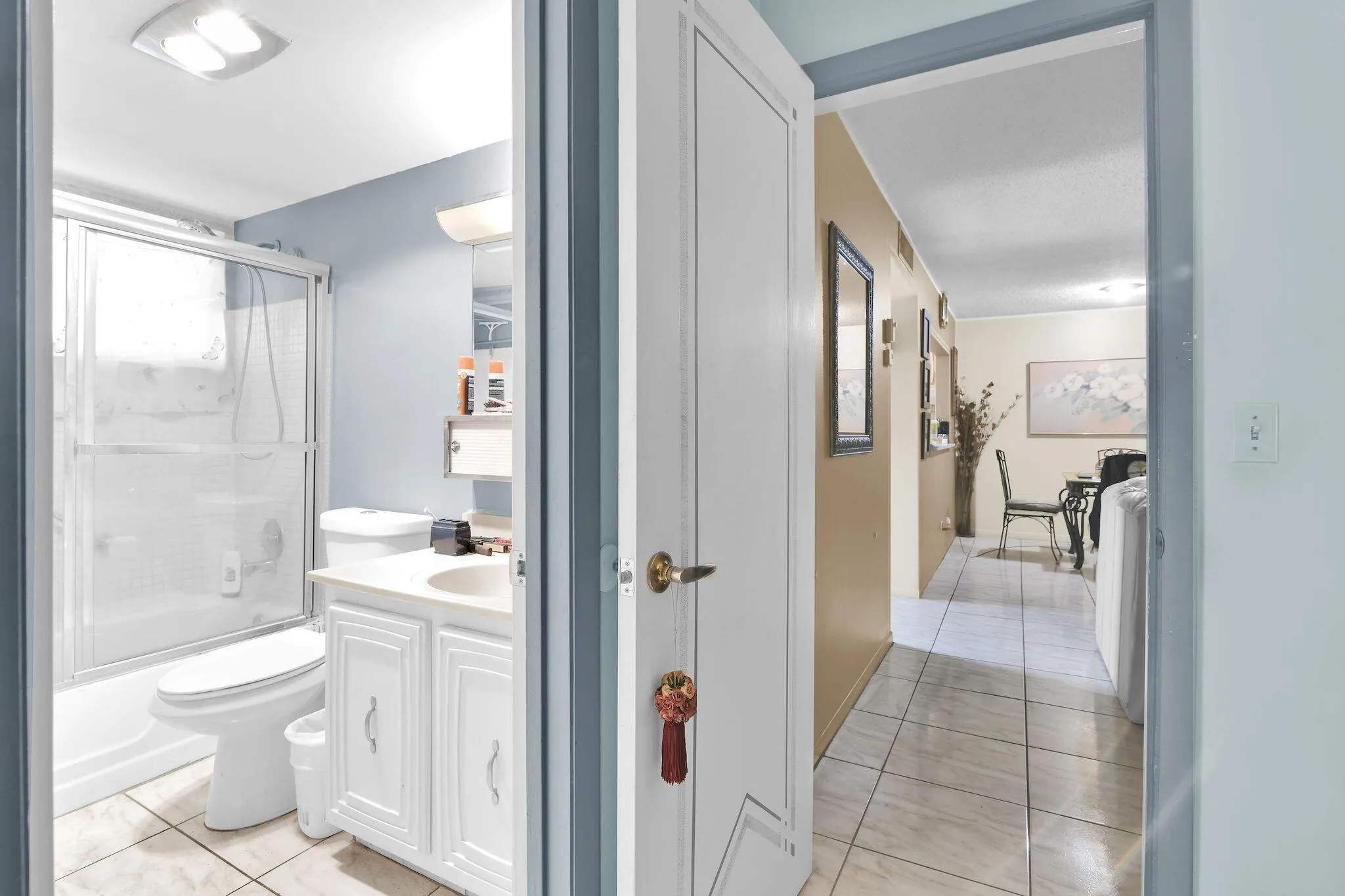711 Lori Dr 204 bath room