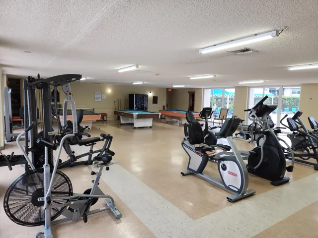 711 Lori Dr 204 Fitness room 2