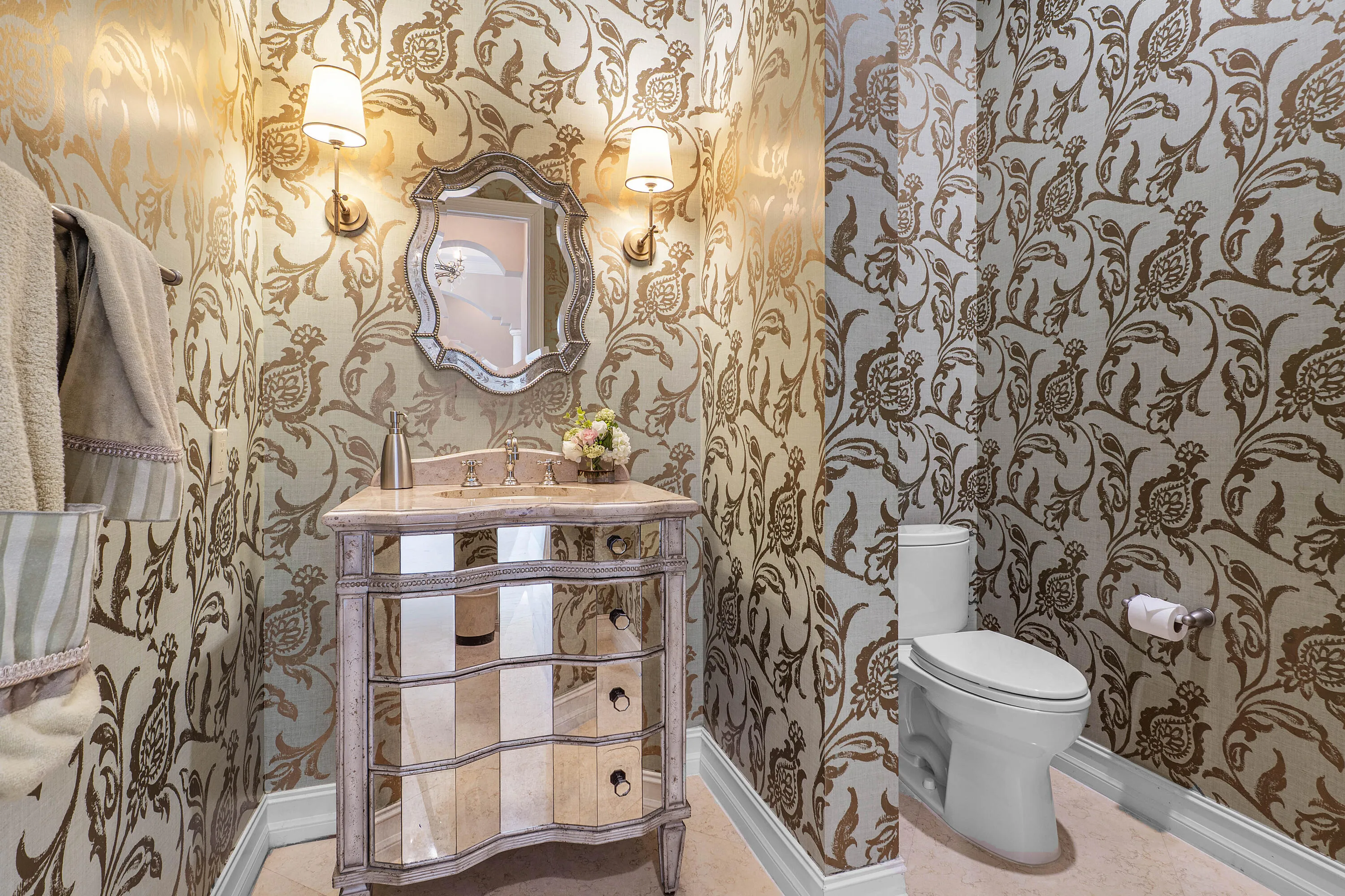 Half Bath