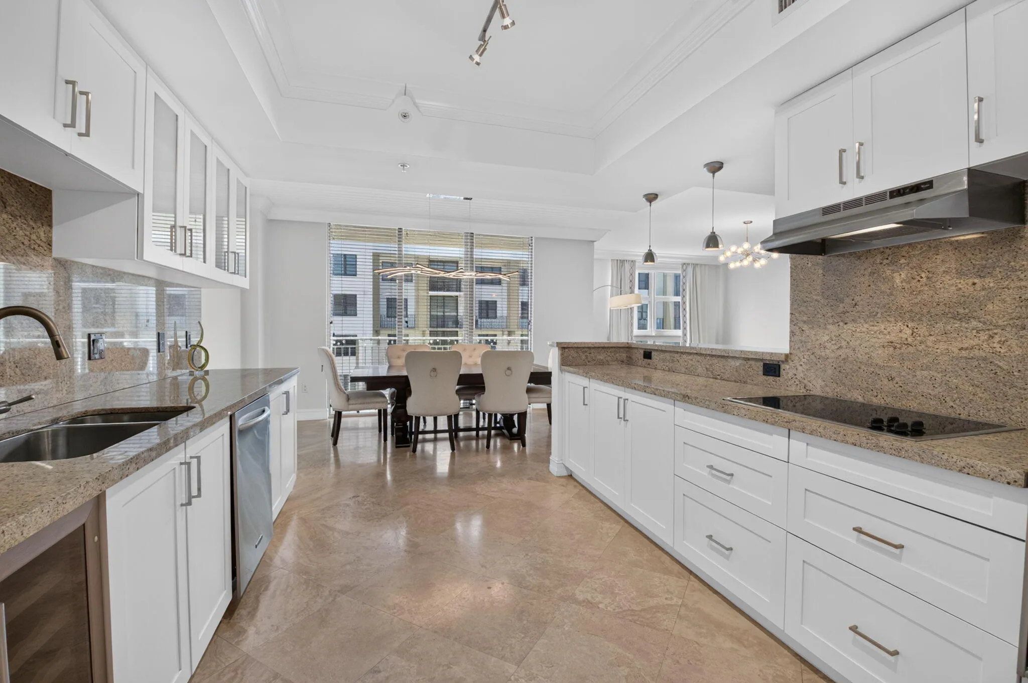 Modern kitchen