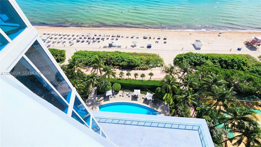 View from Balcony