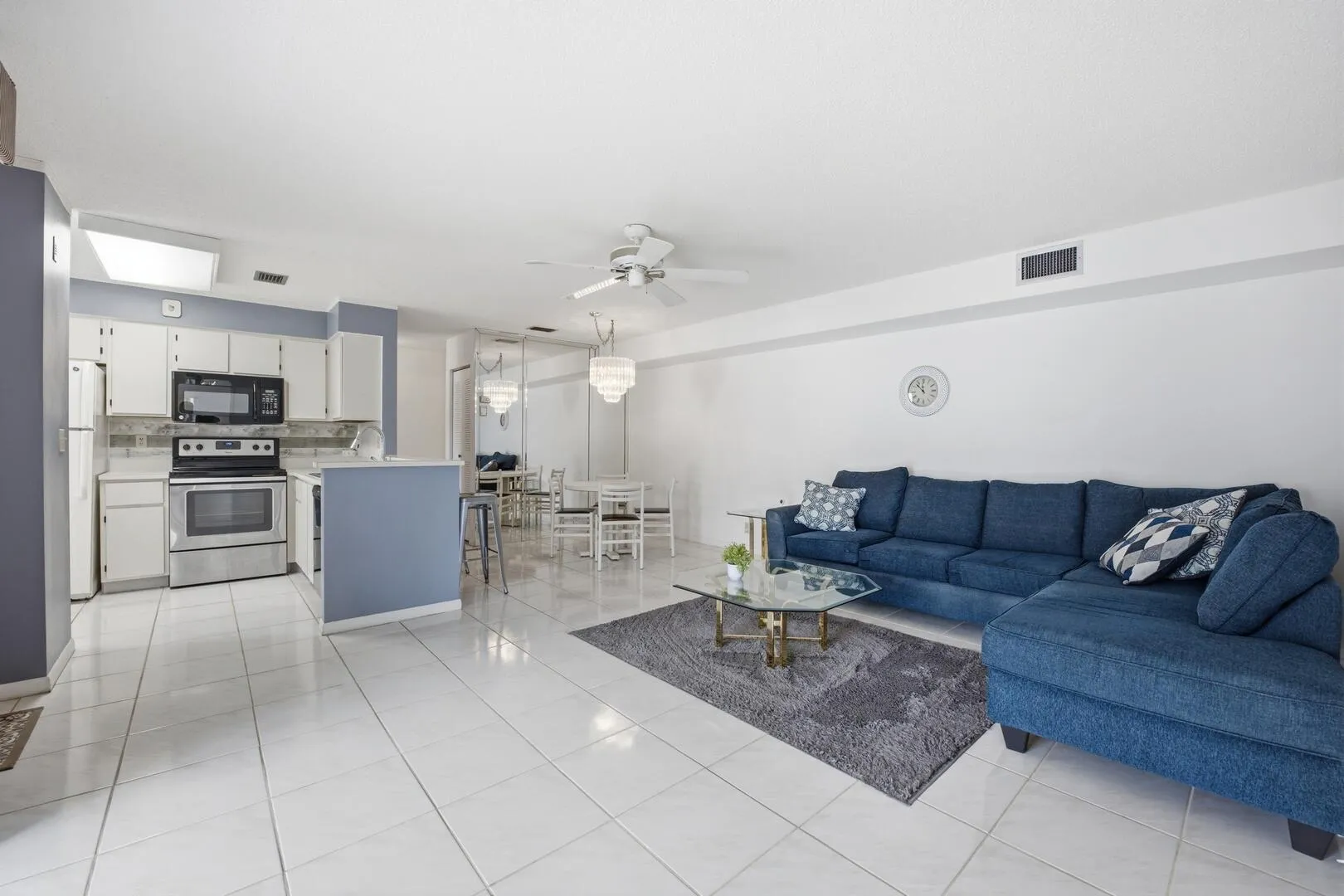 Open Floorplan