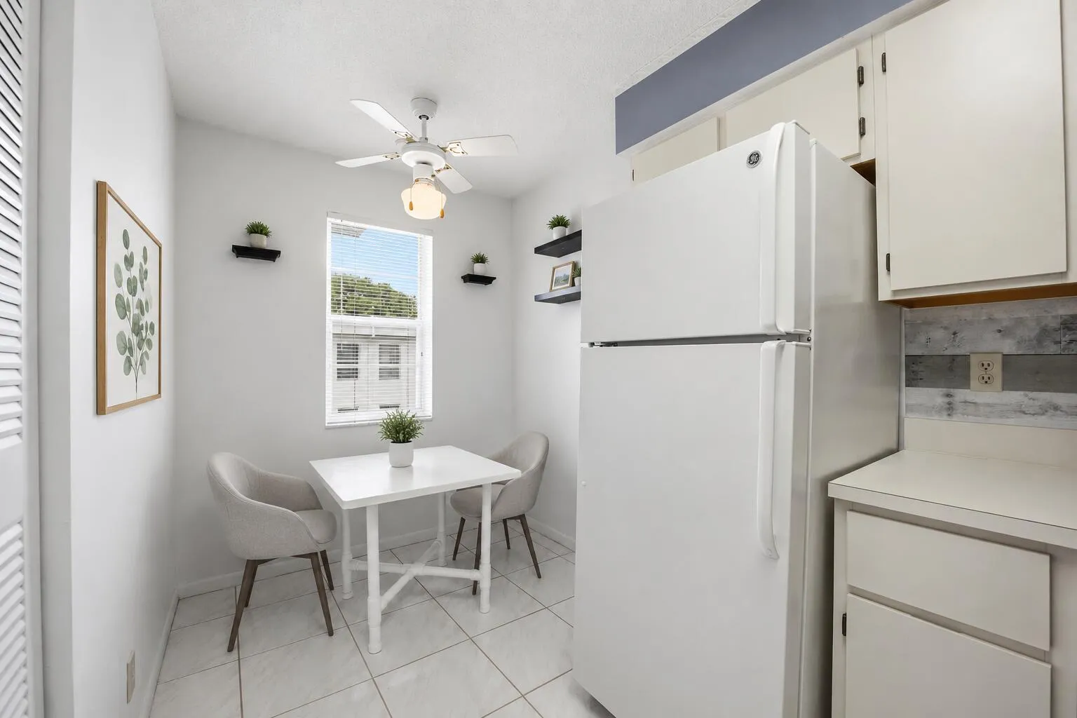 Breakfast Nook