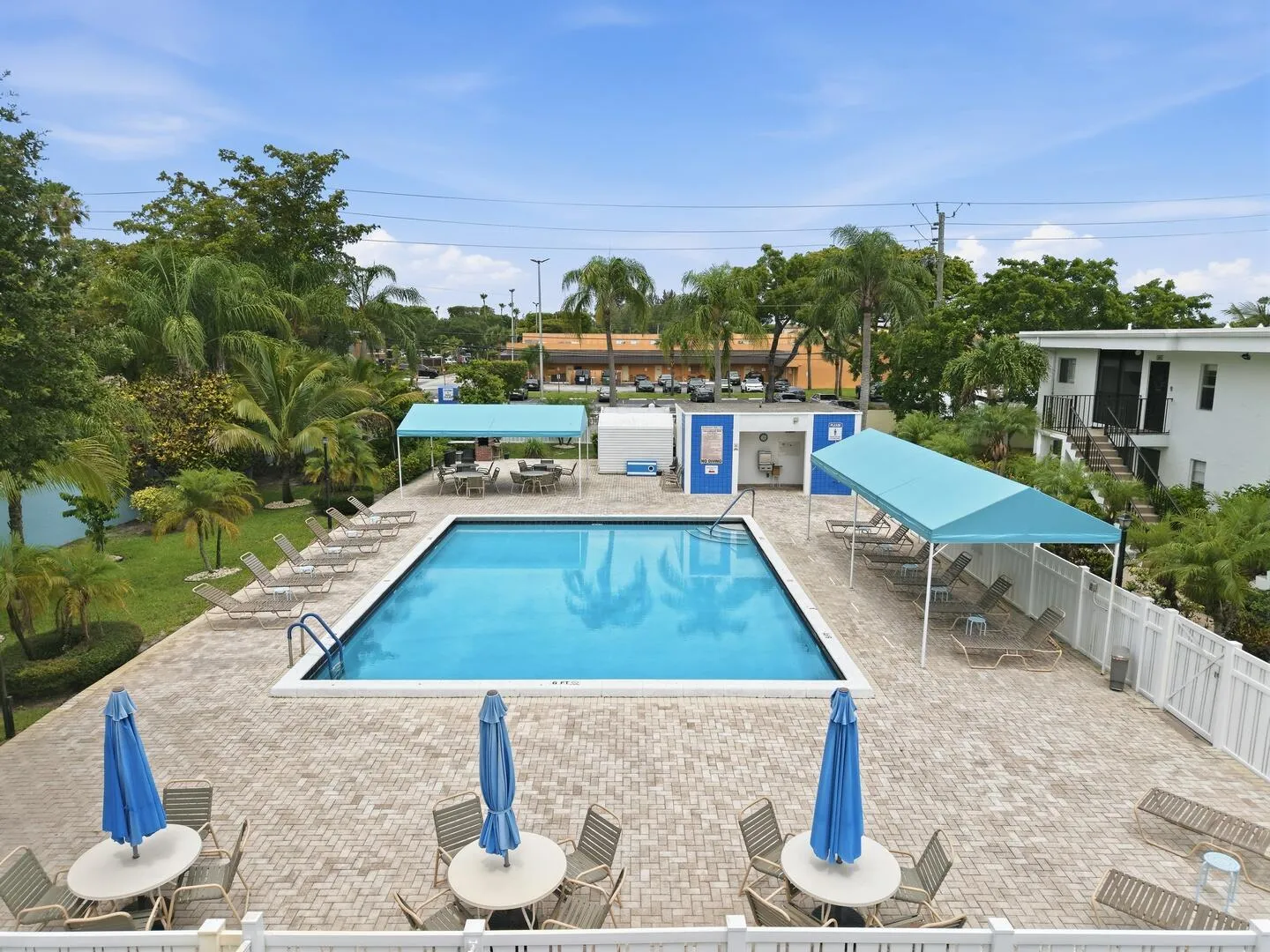 Community Pool