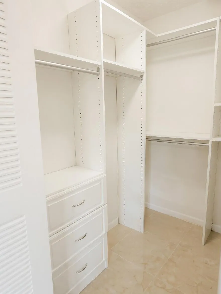 2nd Closet