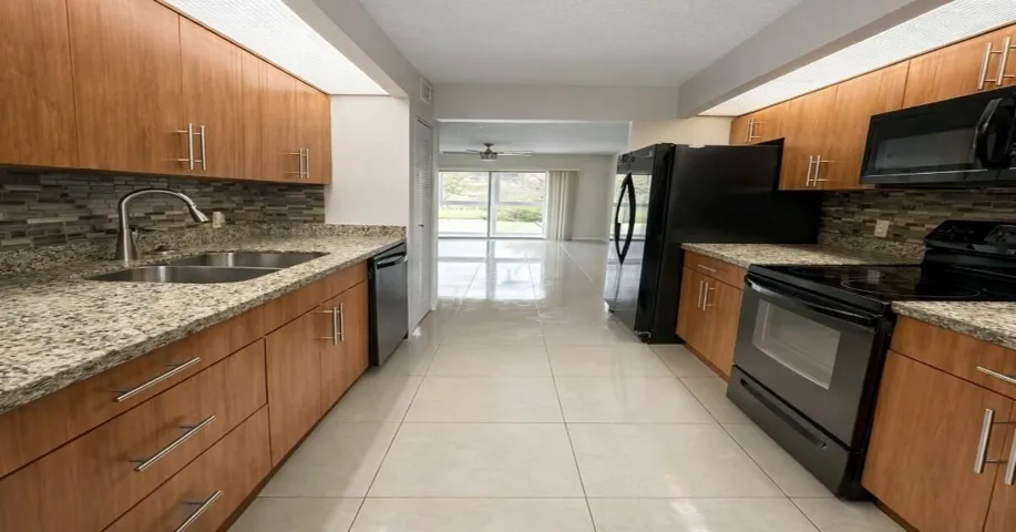 new Kitchen