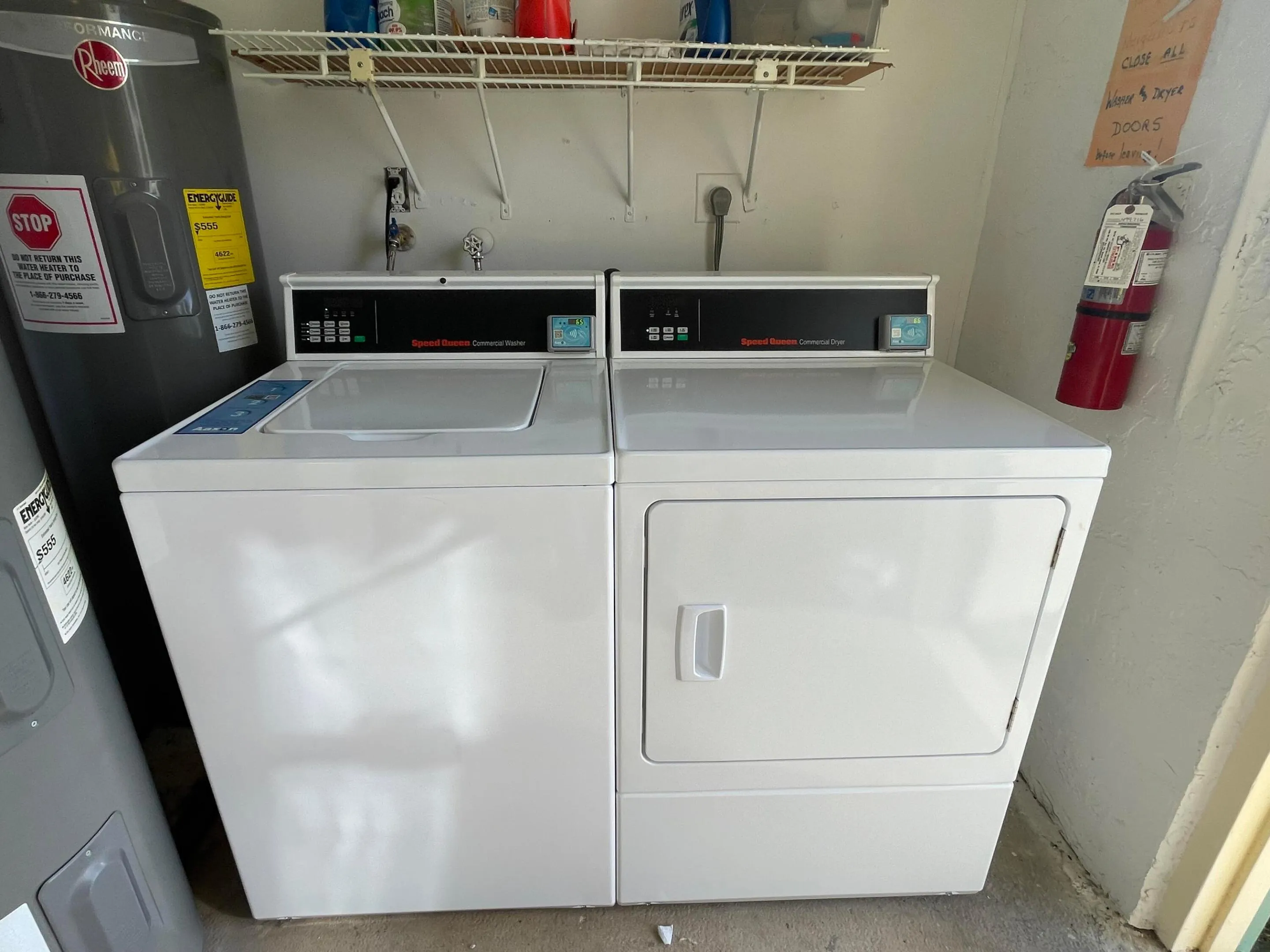 16d Laundry