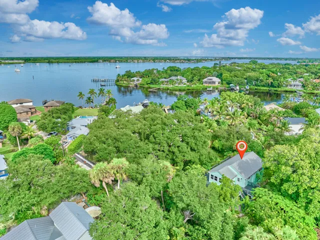 POPPLETON CREEK & ST LUCIE RIVER