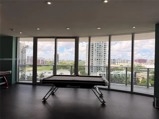 game room is along side with kids room