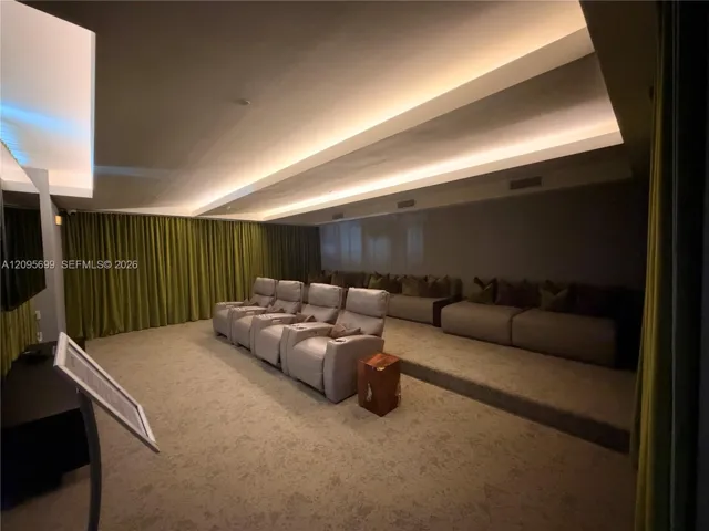 movie theater room