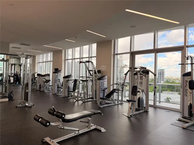 full gym