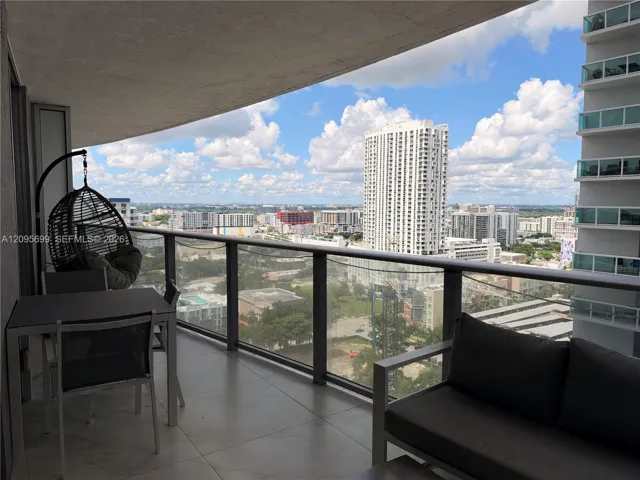 balcony views