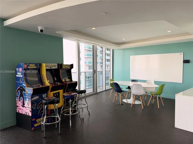 game room