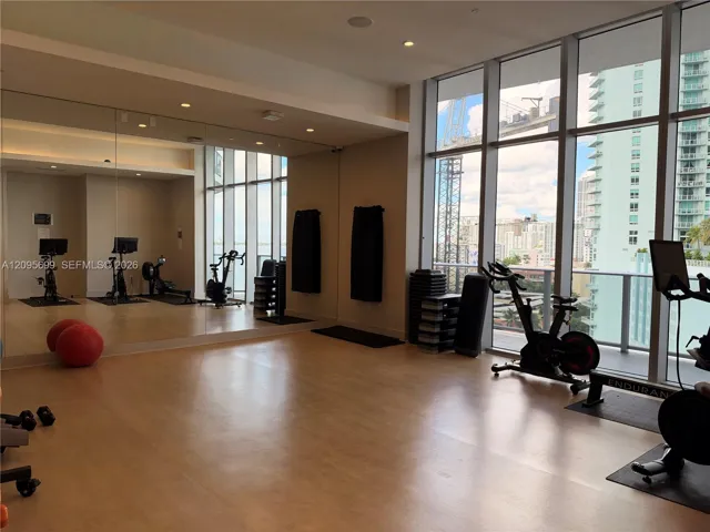 yoga studio