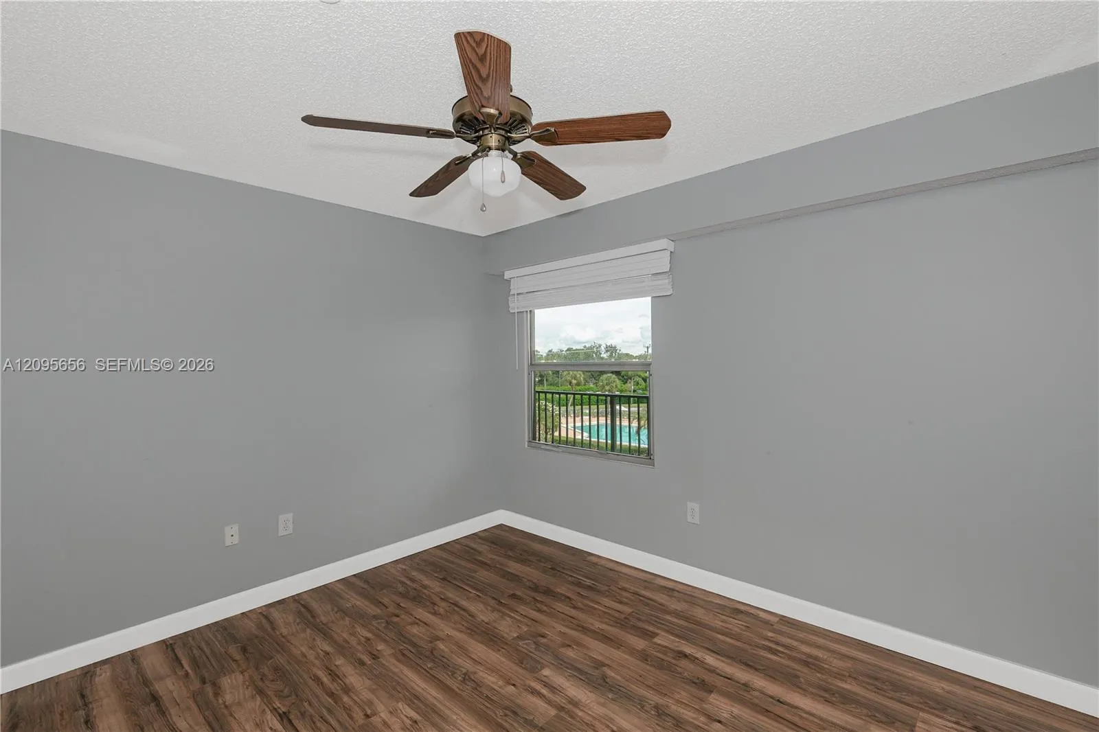 Second Bedroom12 x 10.9