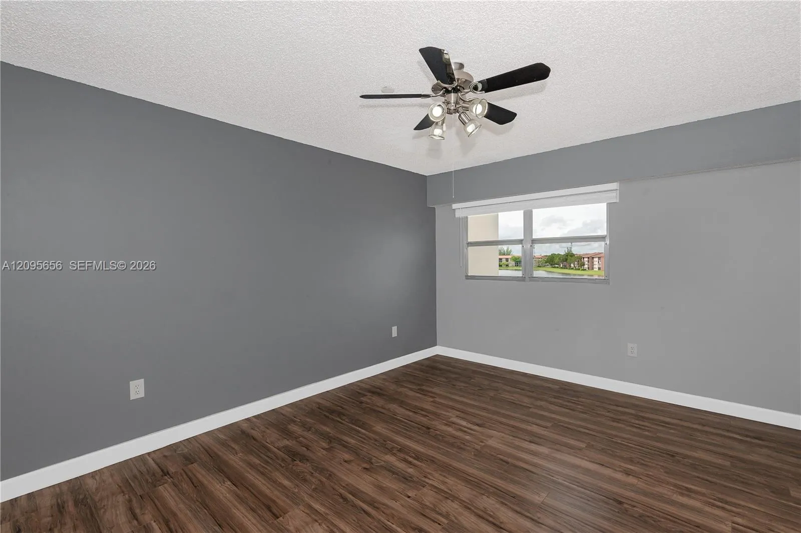 Primary Bedroom 12 x 14.9