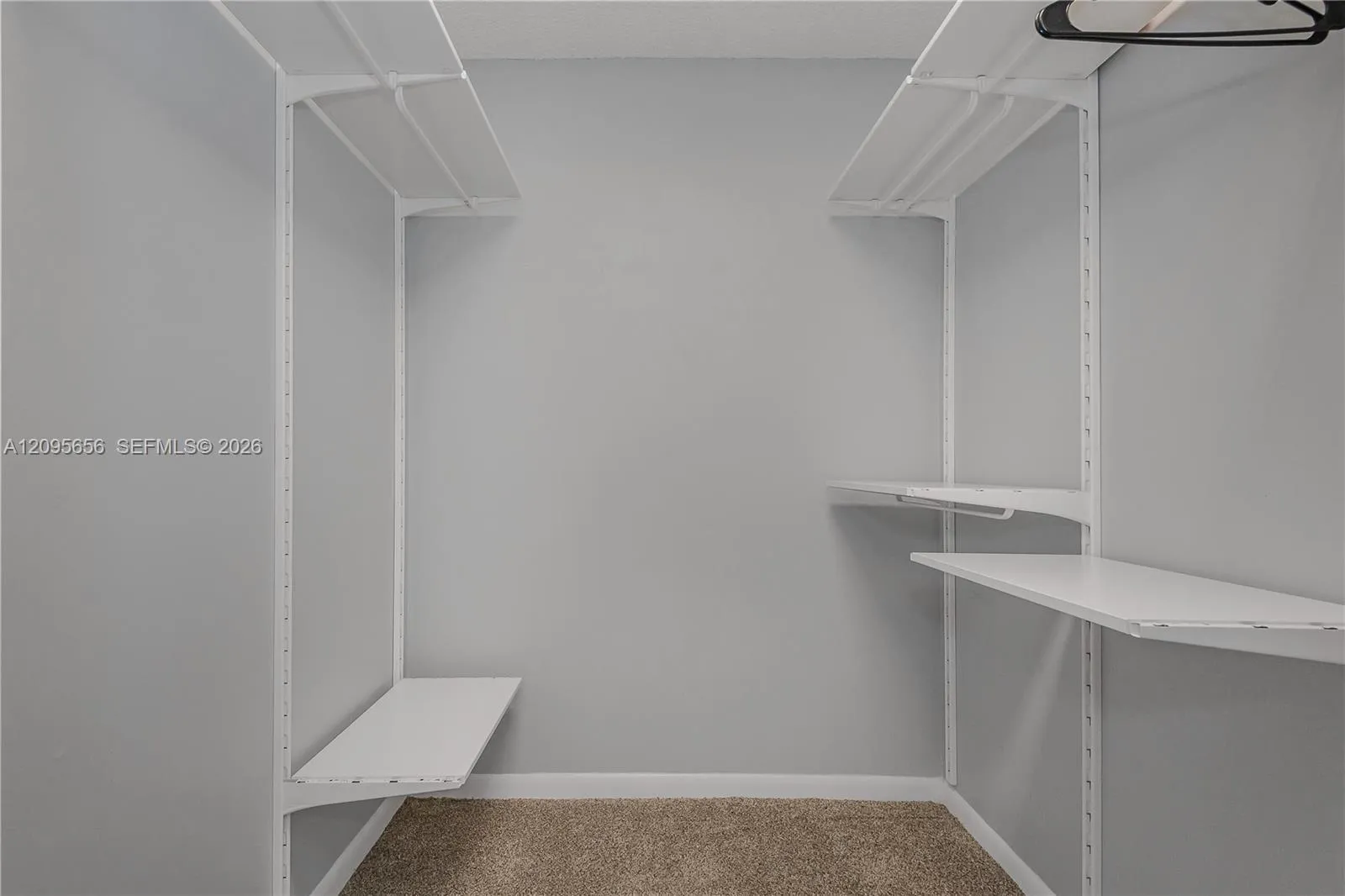 Primary Bedroom Closet