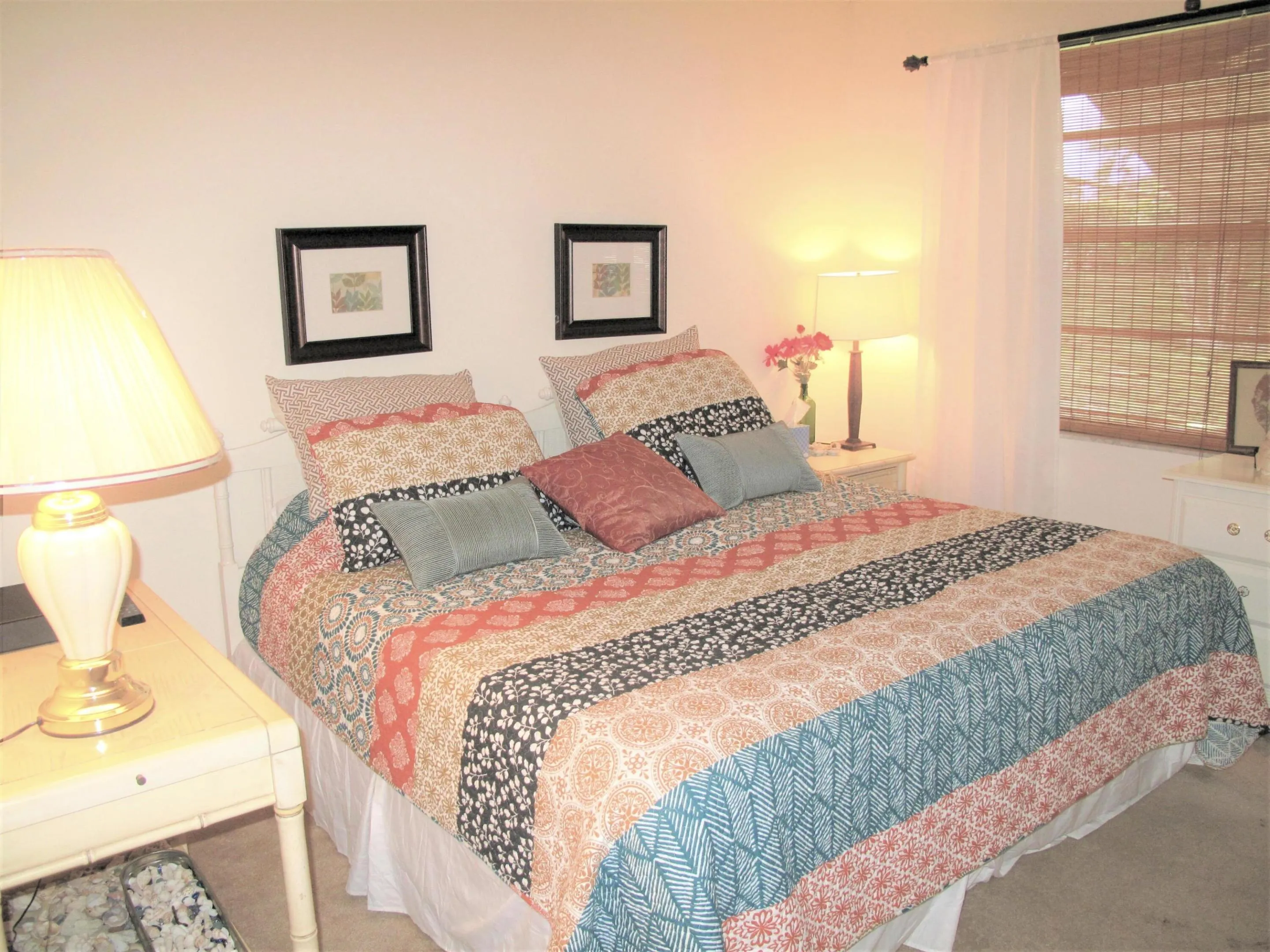 Guest bedroom