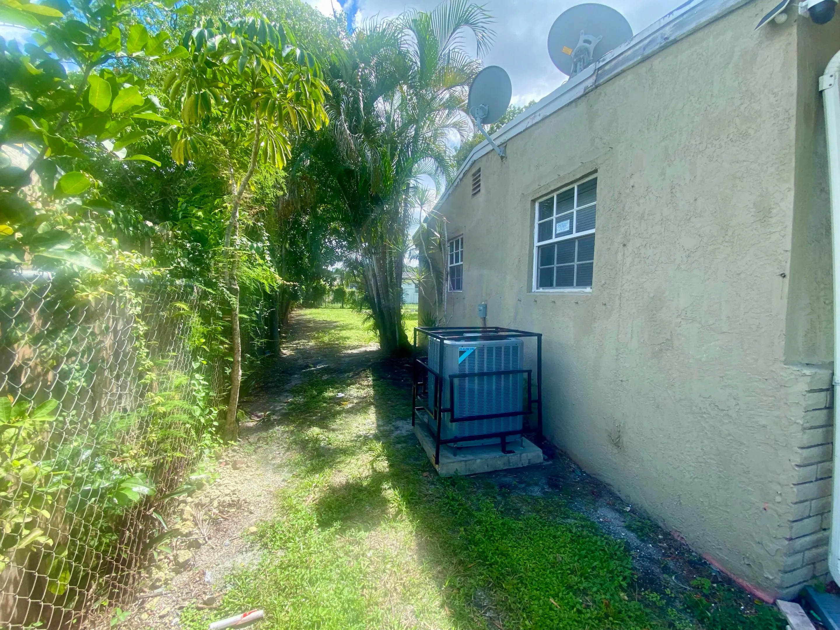 side of house 2