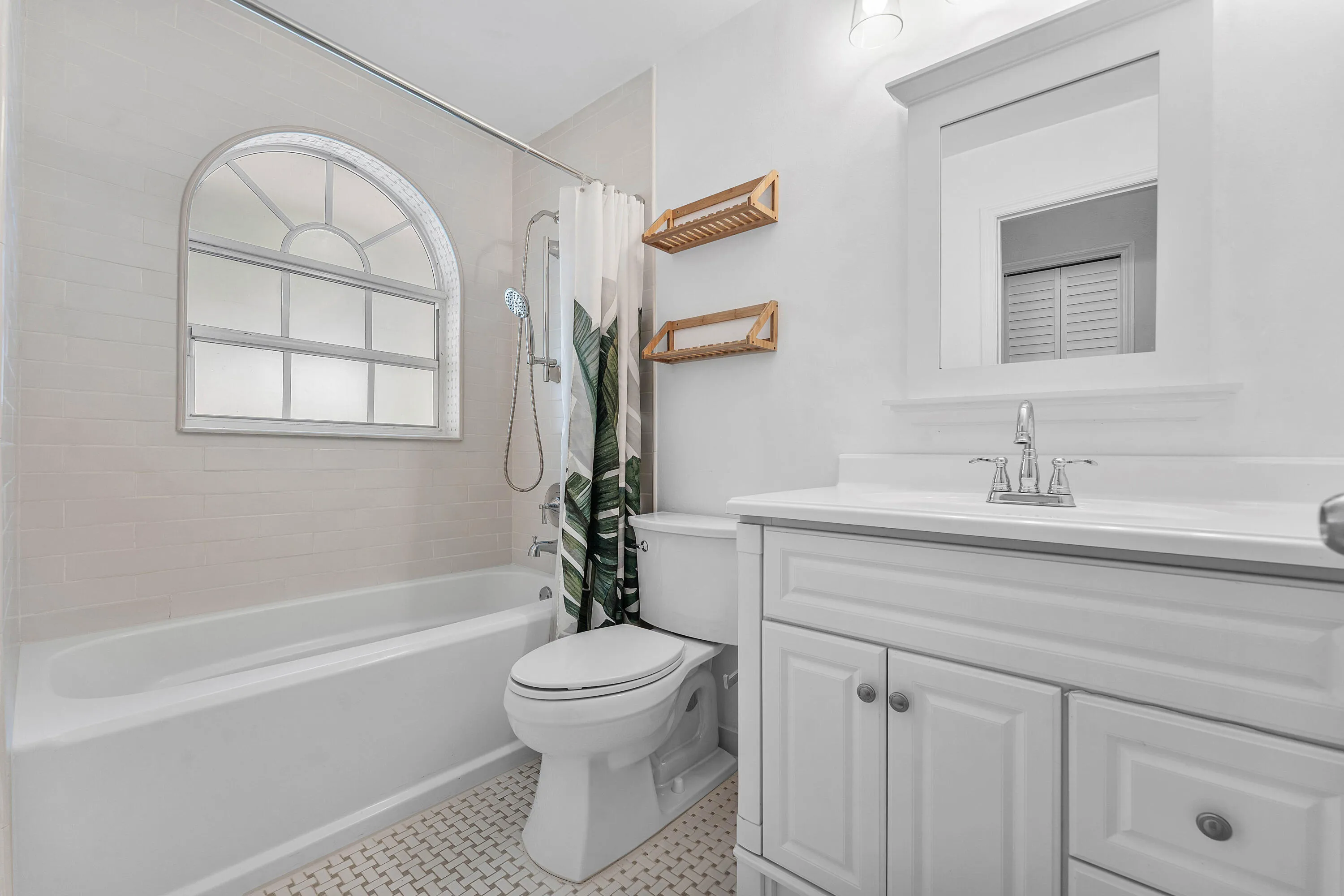 Guest bathroom