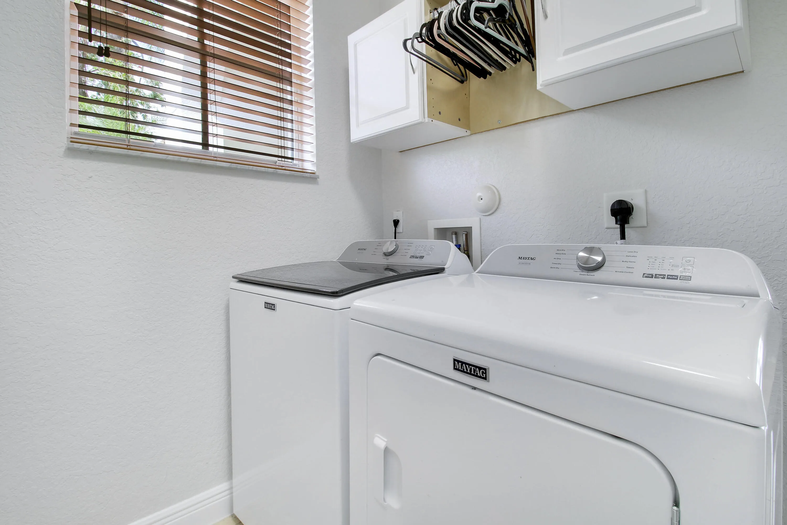 washer/dryer