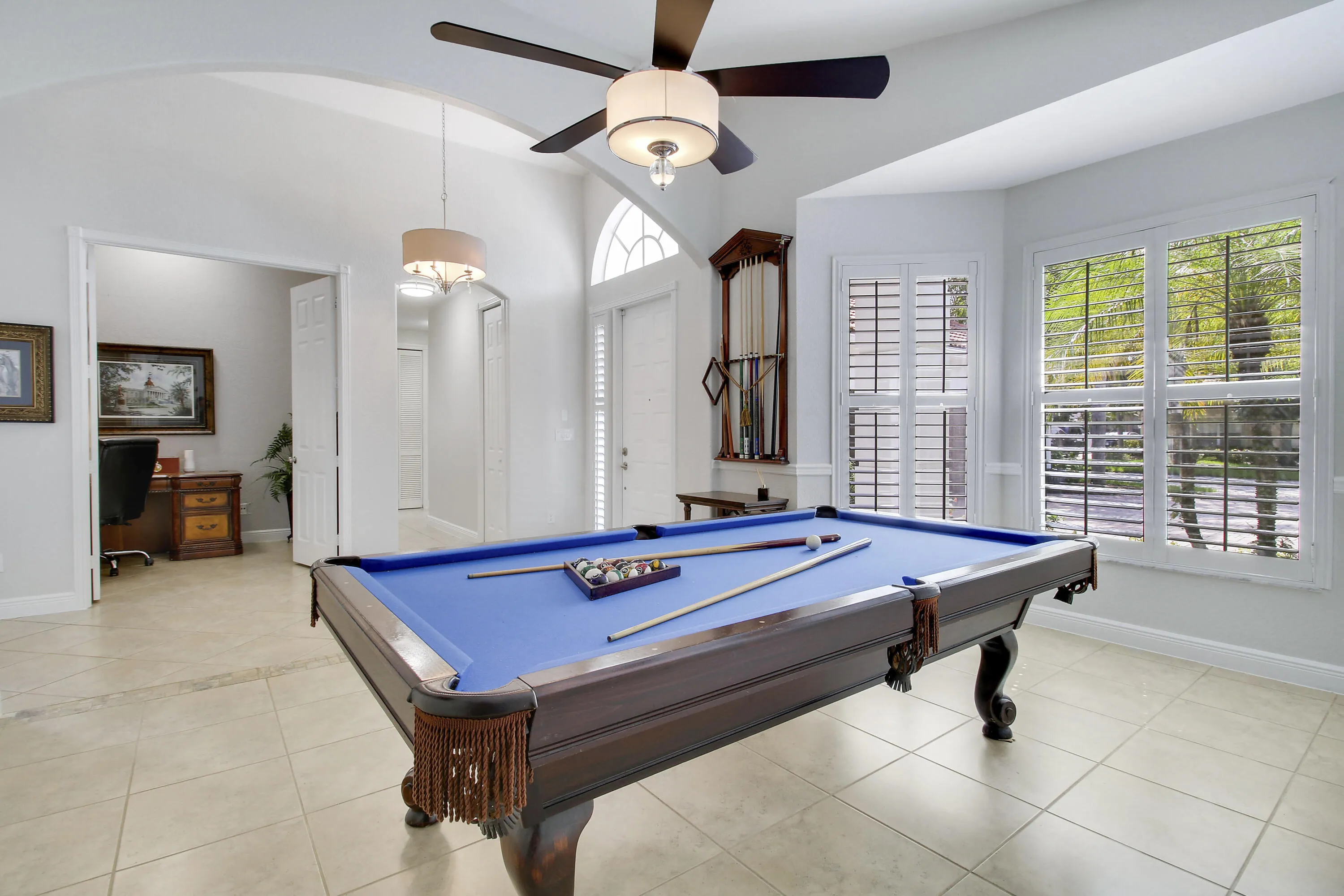 front room