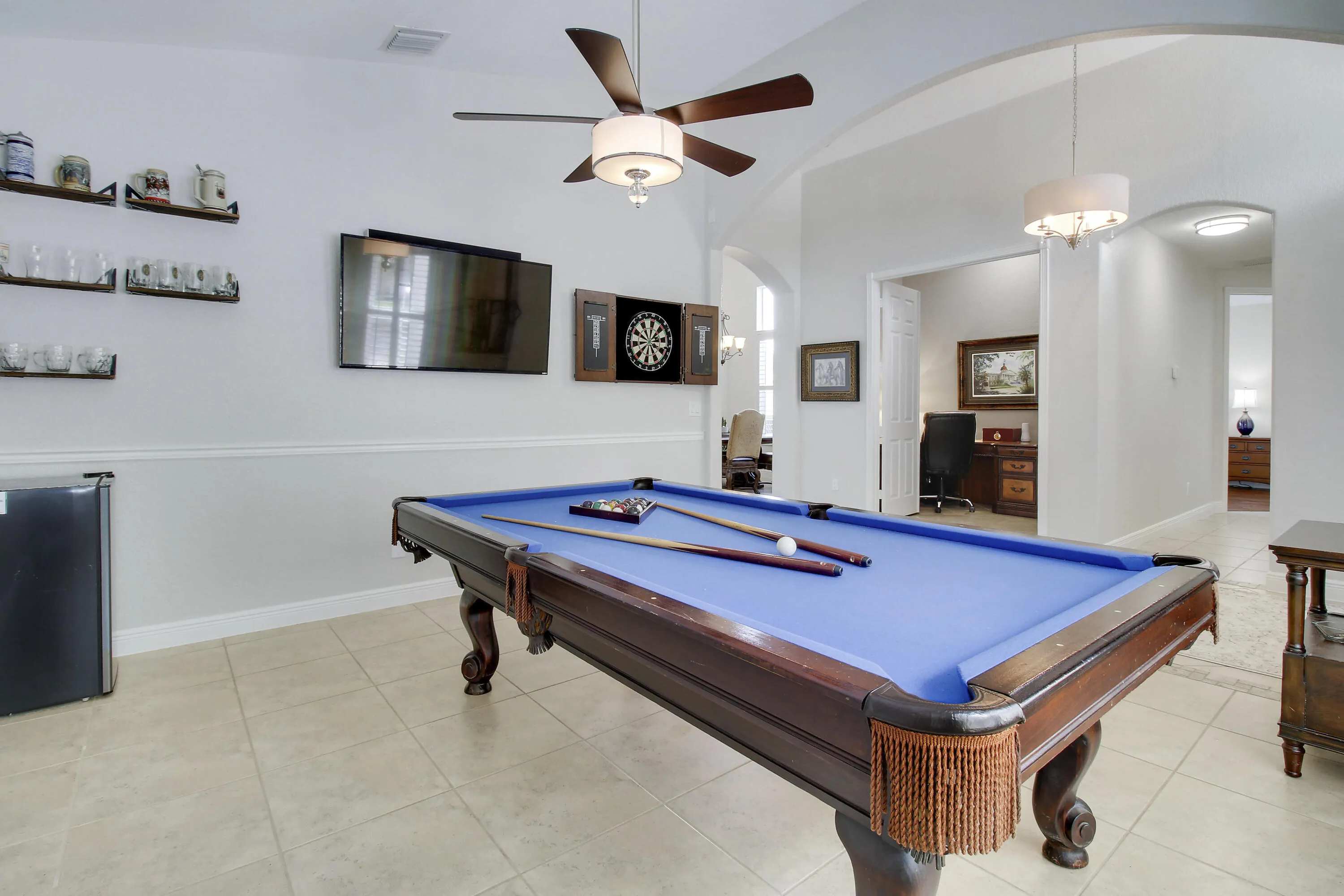 front room