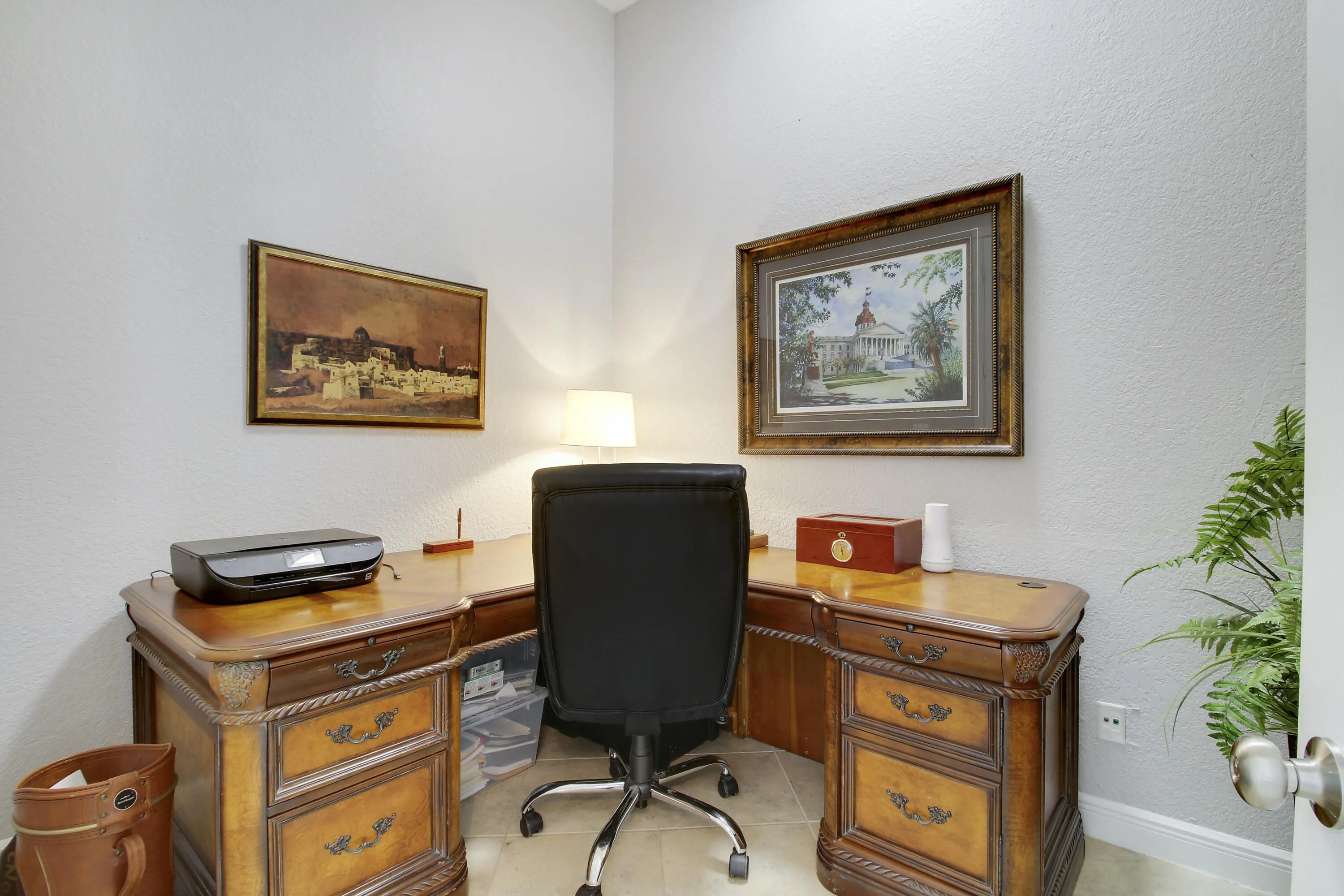 office