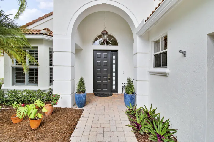 Front Entrance