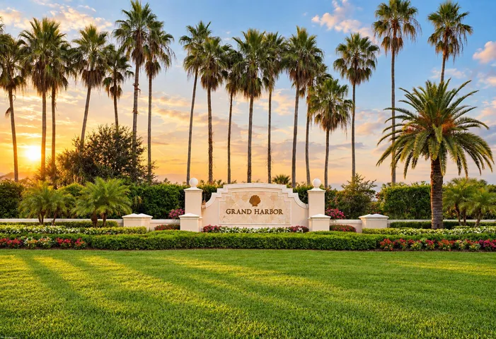 Grand Harbor Sign AAP 2026