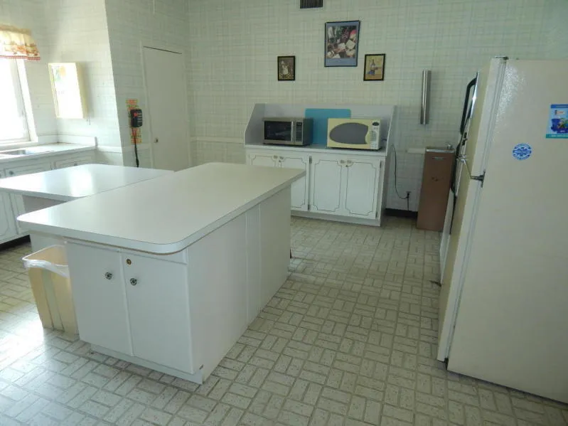 Clubhouse Kitchen