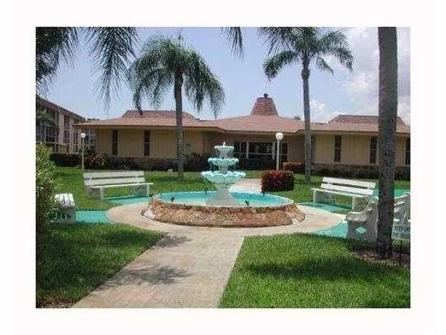 Clubhouse front