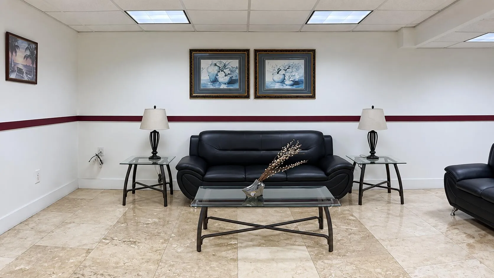 20 Building Lobby