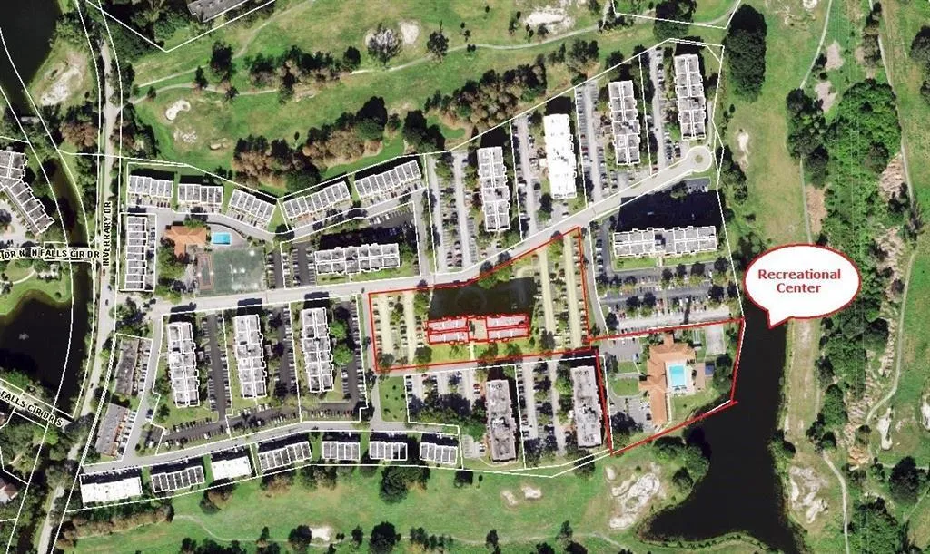 24 aerial Manors of Inverrary