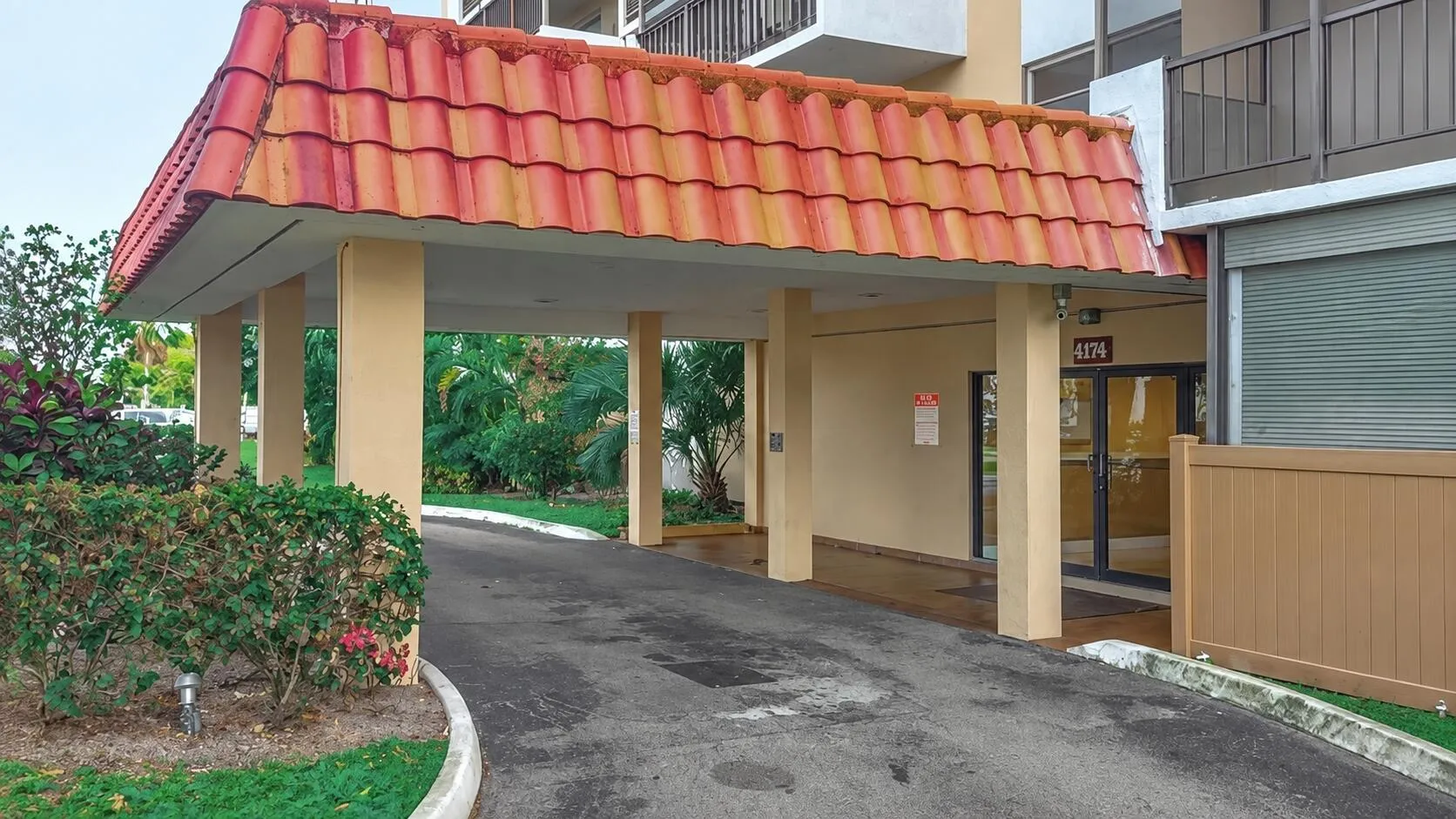 15 Building Entry