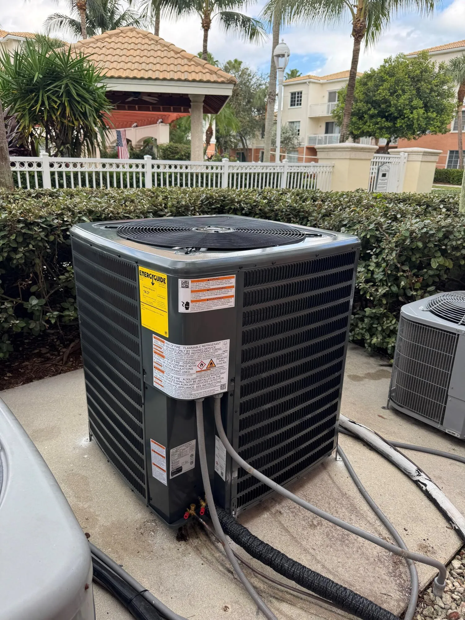 New AC