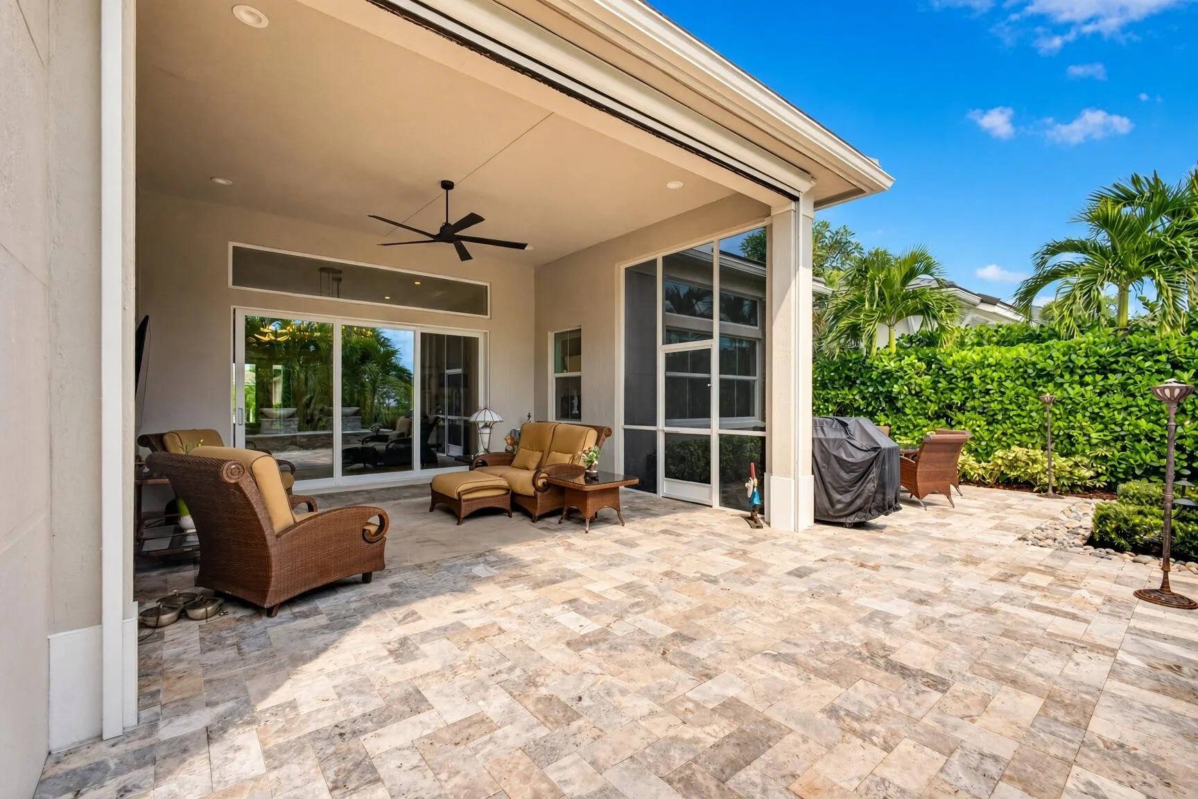 Patio