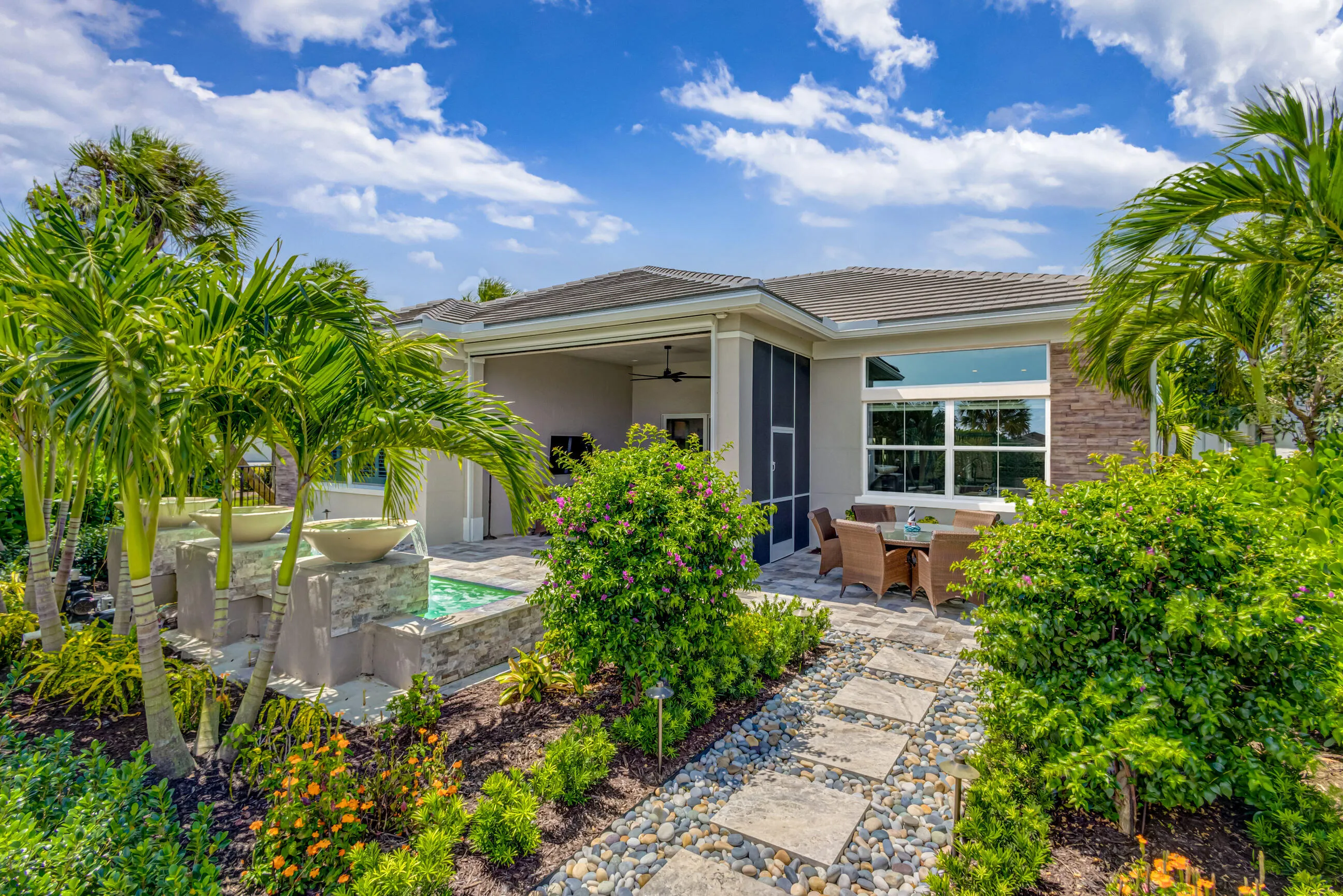 Outdoor Paradise