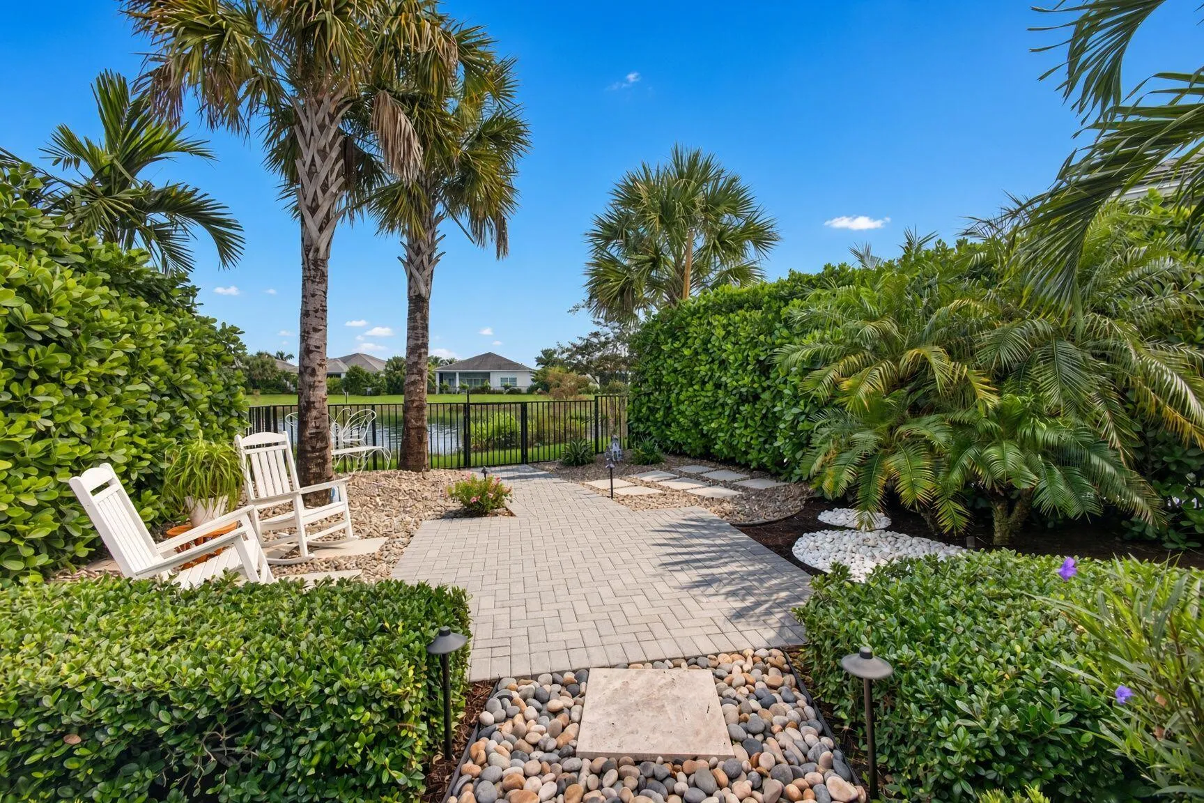 Outdoor Paradise