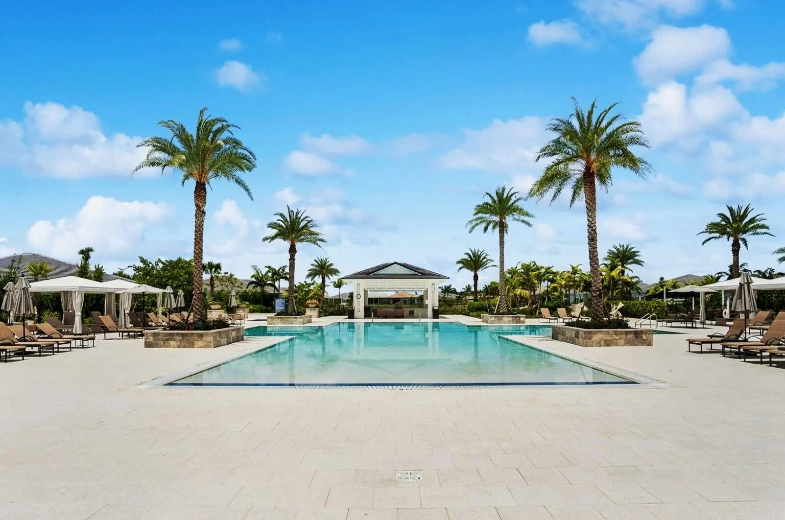 Pearl pool
