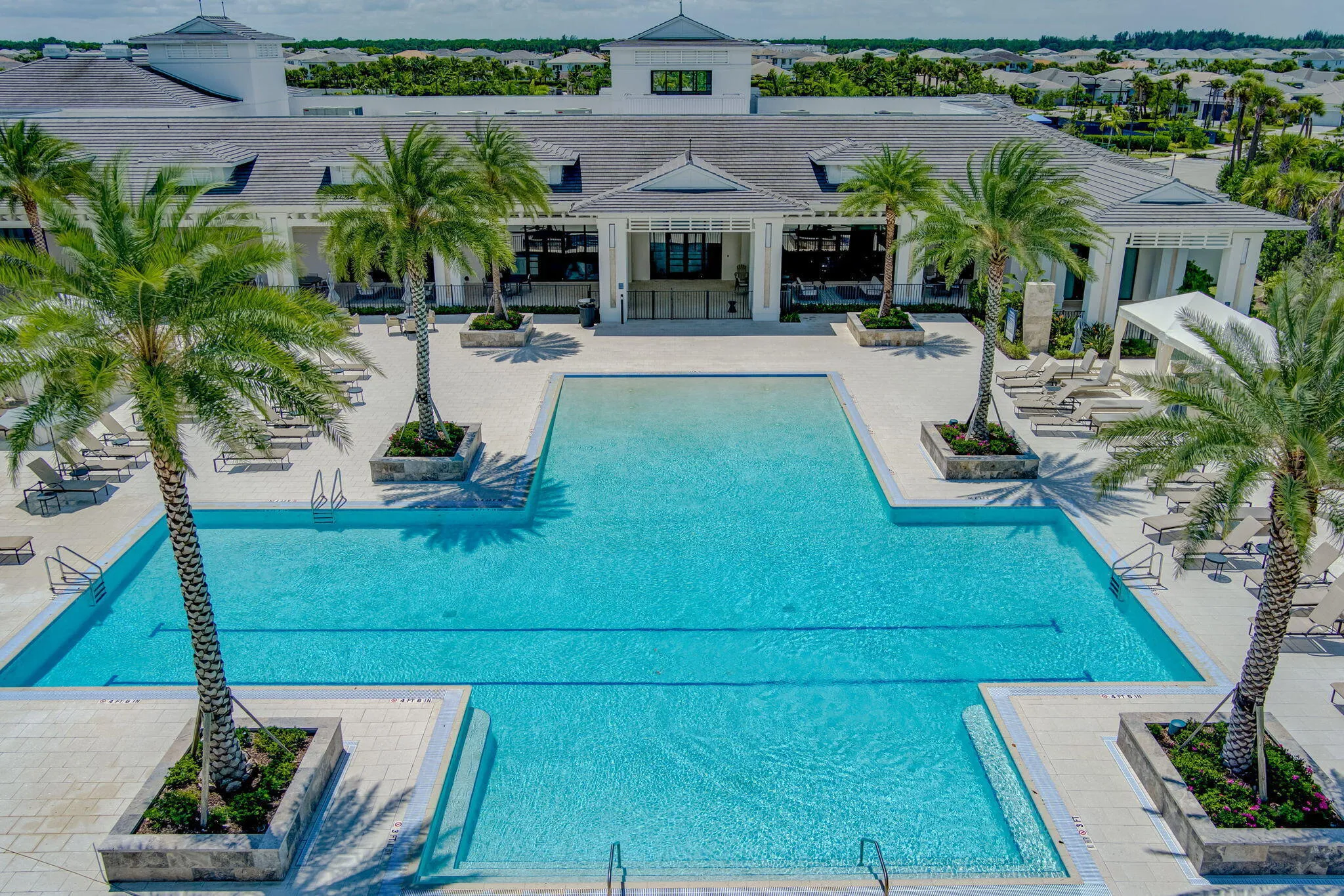 Clubhouse Pool