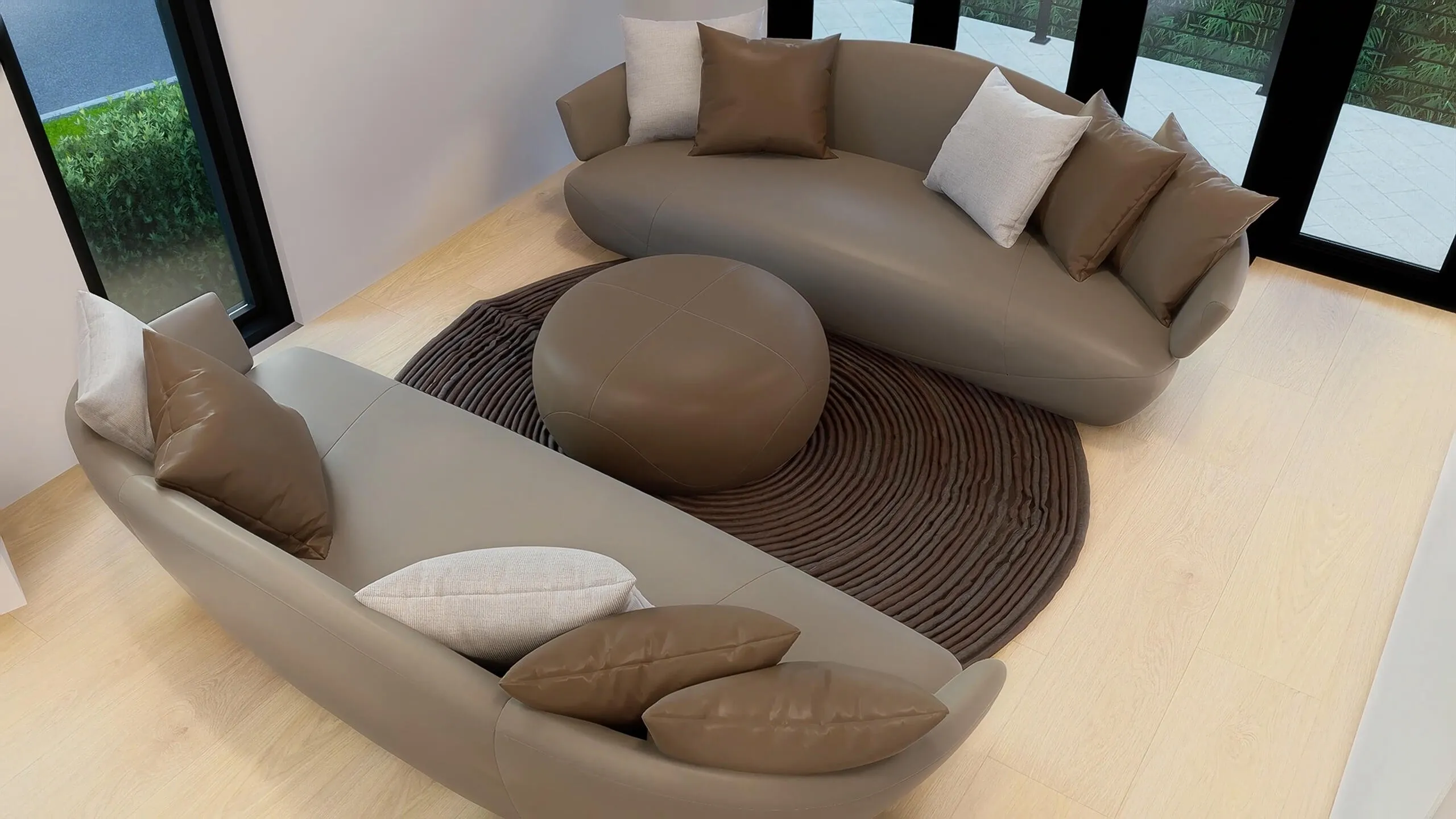 Loft area
