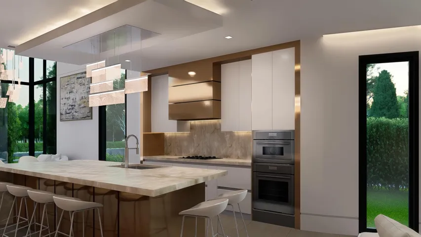 Kitchen Island