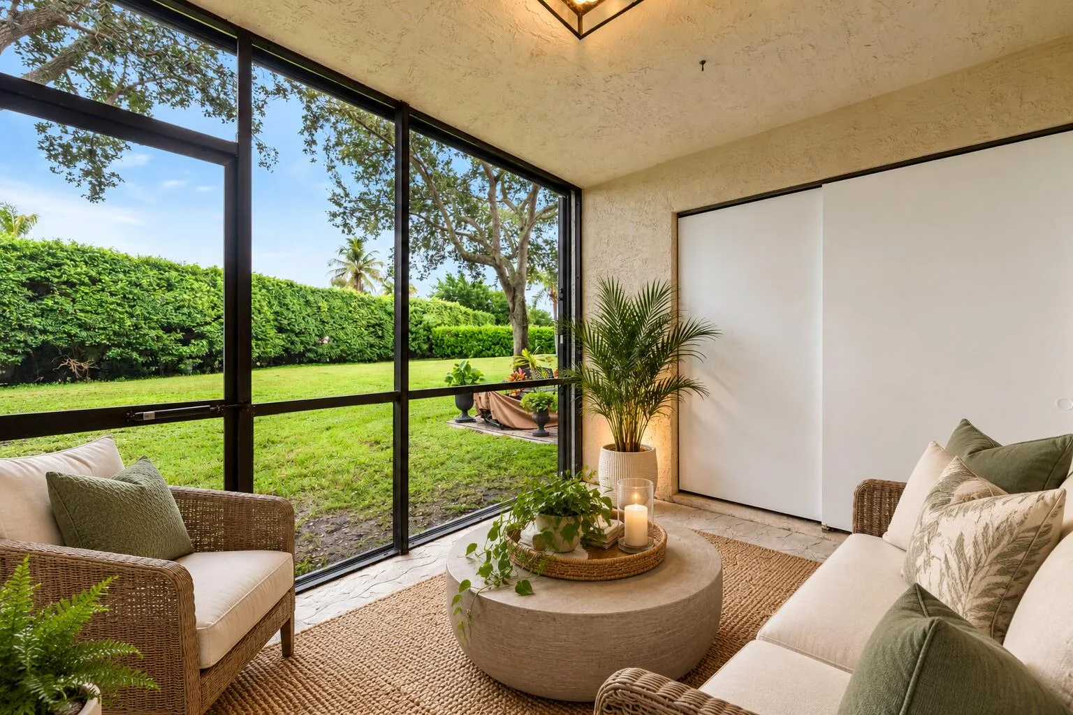Outdoor Patio
