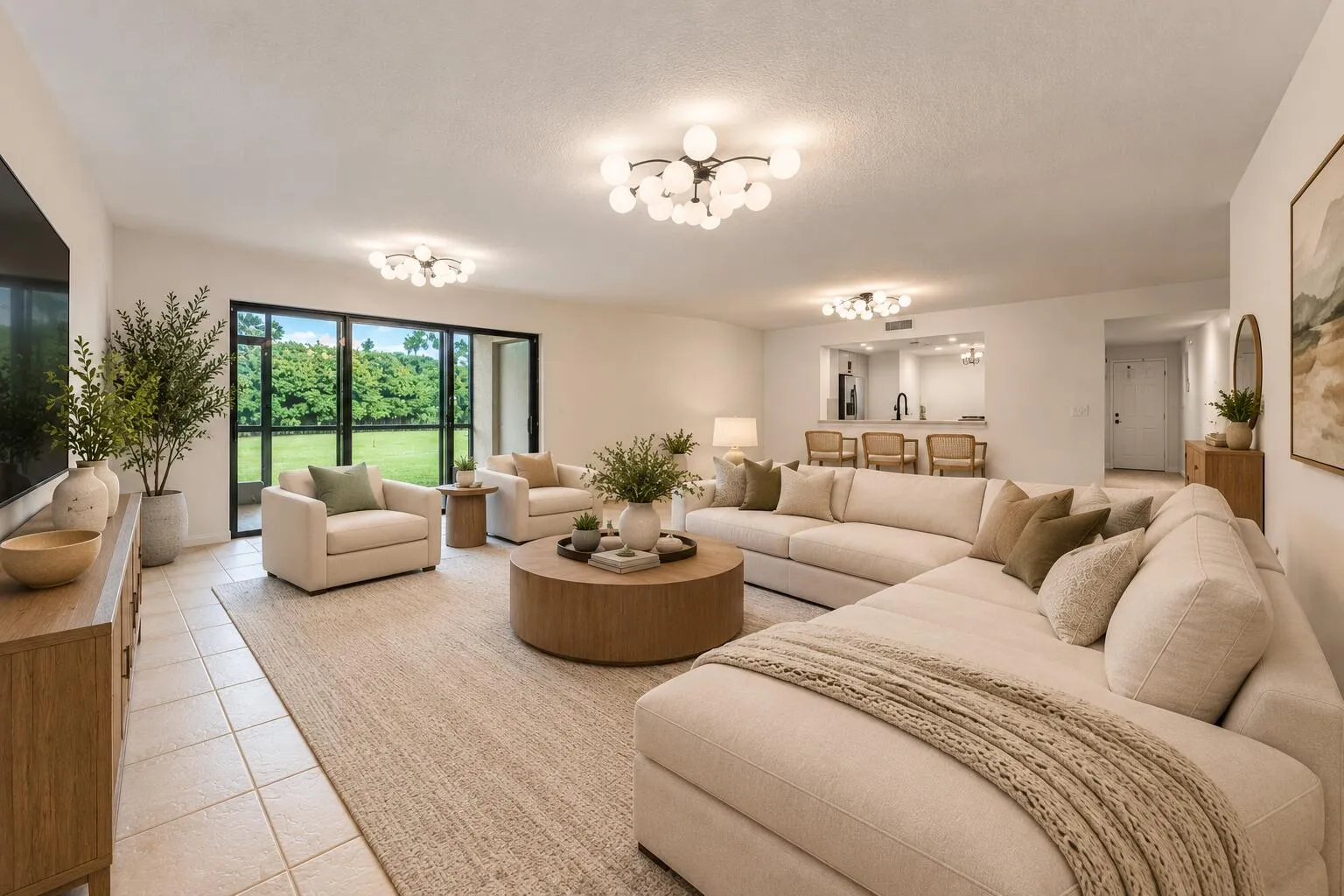 Family Room