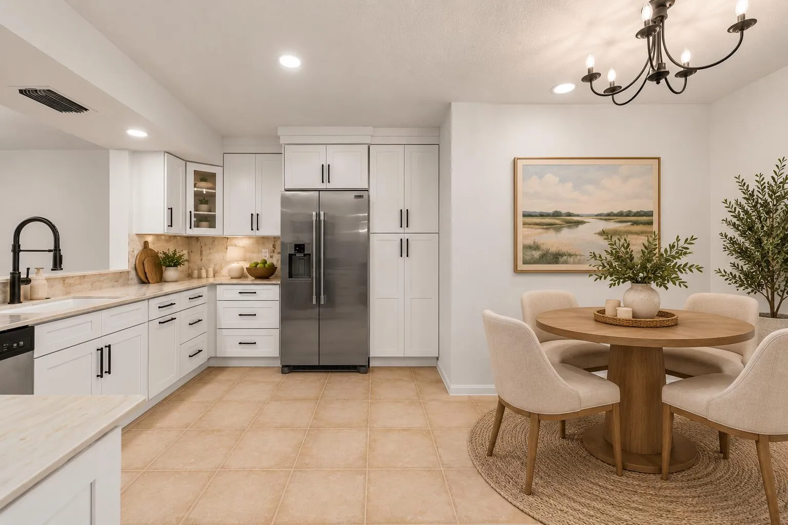 Breakfast Nook