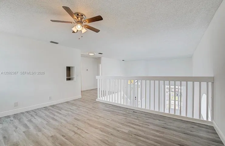 Other Side of Large Loft Upstairs.