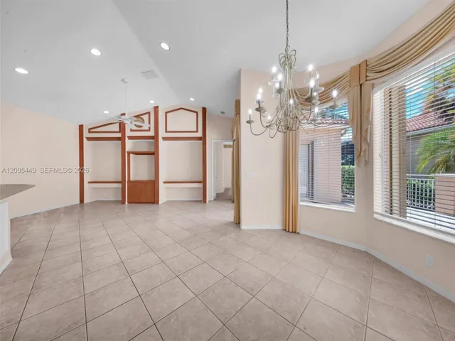 Living & Dining Area