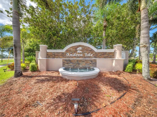 Community Entrance