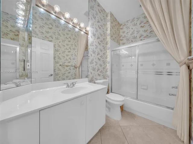 Second Bathroom